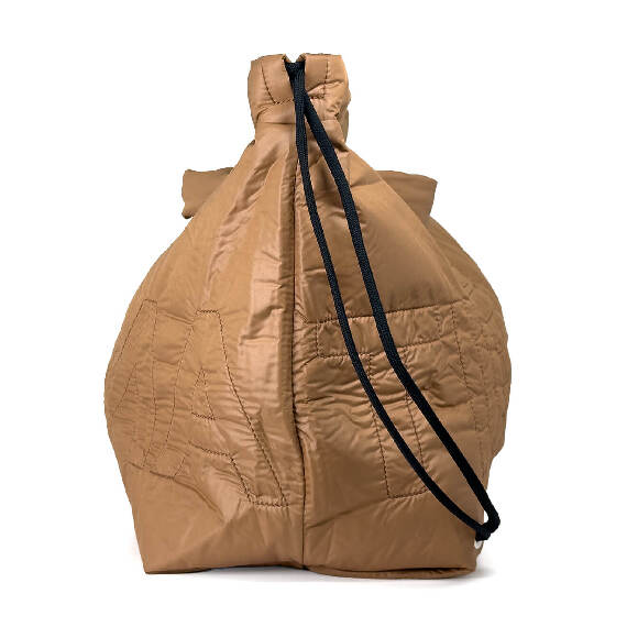 Penelope<br>Zaino borsa logato  biscotto