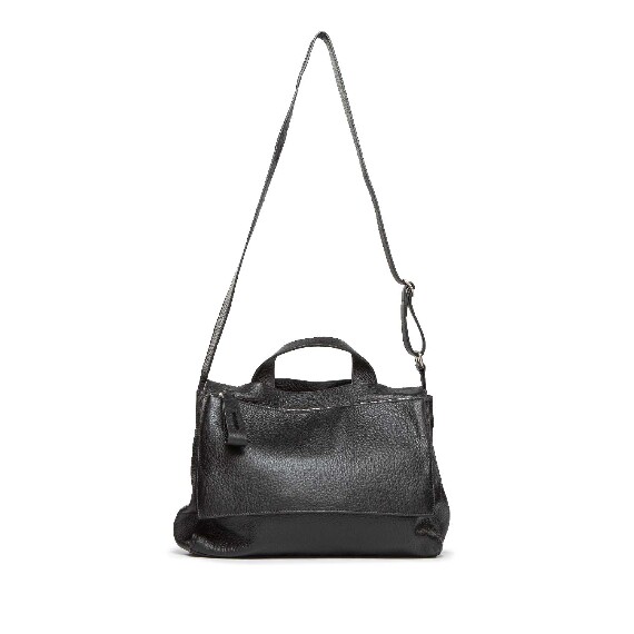 Violante<br />Black midì bag