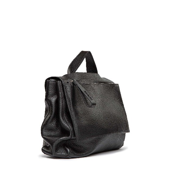 Violante<br />Black midì bag