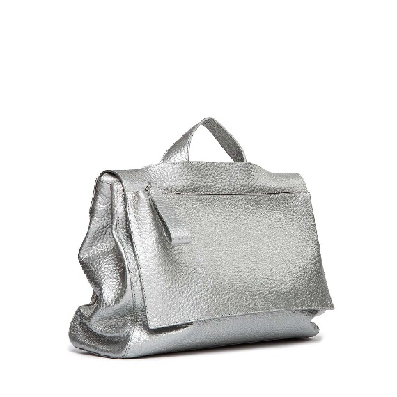 Violante<br />Borsa midì argento