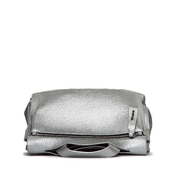 Violante<br />Borsa midì argento