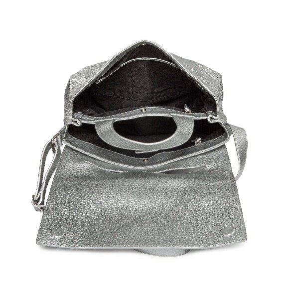 Violante<br />Borsa midì argento