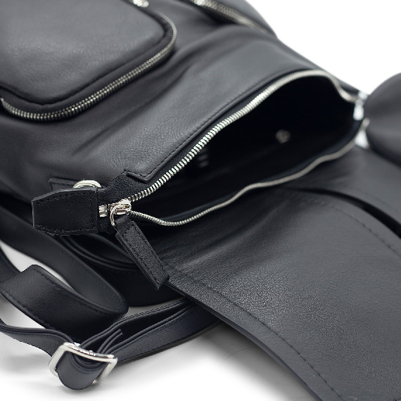 Jami<br/>Big zaino nero