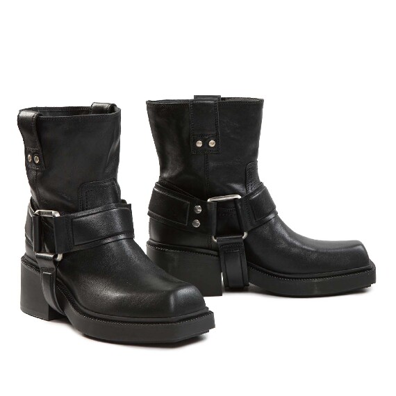 F06 Fray-Tronchetto gaucho nero