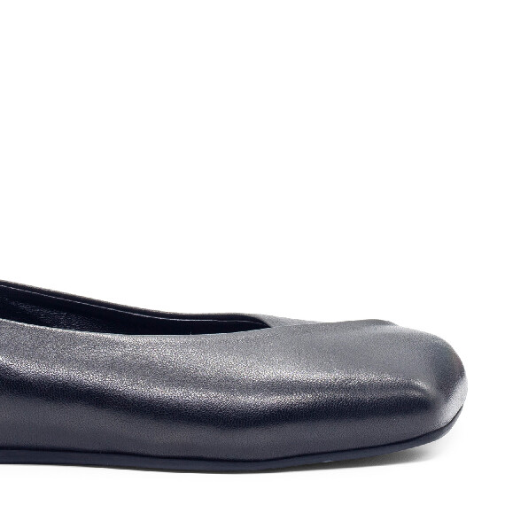 G34 Square-Ballerina piega nera