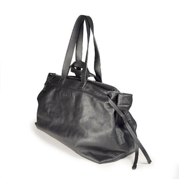 Claudia<br>Briefcase black