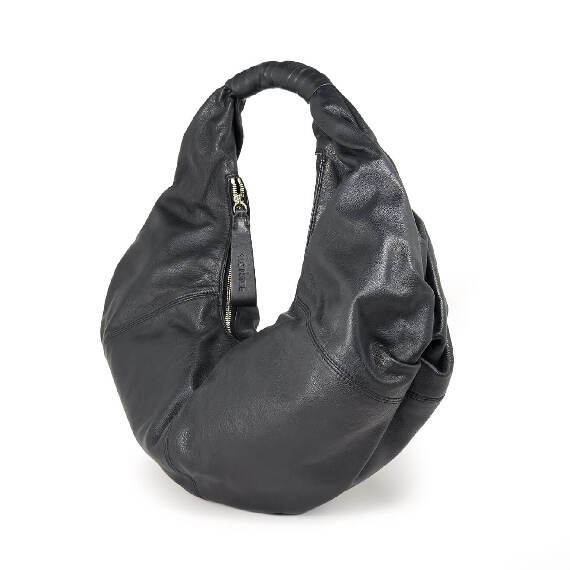 Cindy<br>Hobo bag black