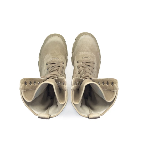 V14_Roccia<br>High ankle boot sand