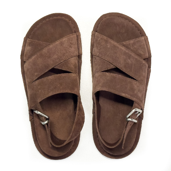 K04_Lido<br>Sandal chestnut