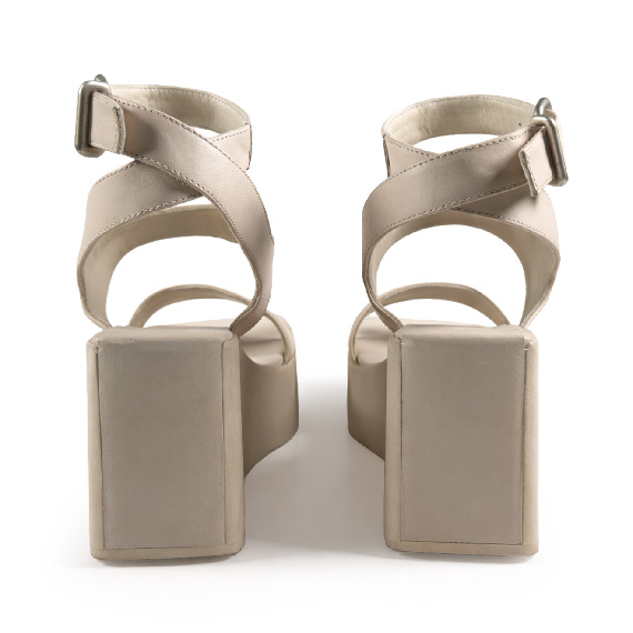 K10_Block_Sandalo Zeppa osso con cinturino