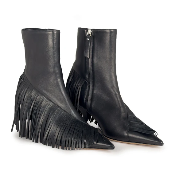 K18_Apostrophe<br>Ankle boot black