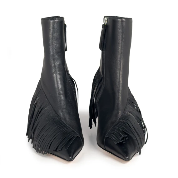 K18_Apostrophe<br>Ankle boot black