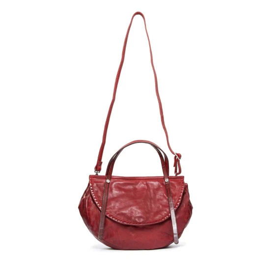 cartella ALMA in pelle bordeaux