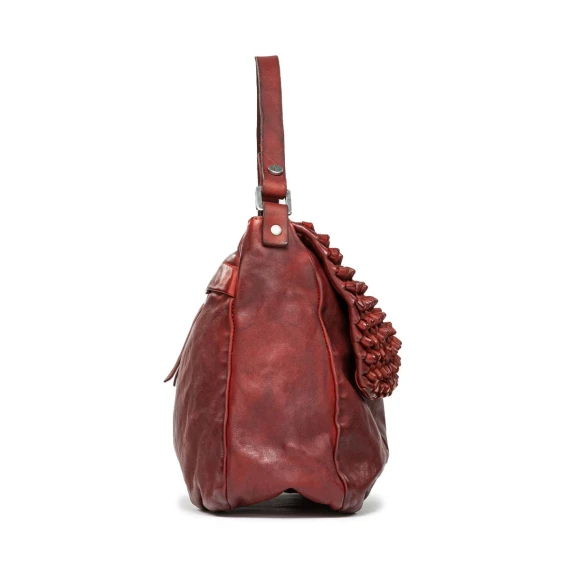 cartella RADA in pelle mattone