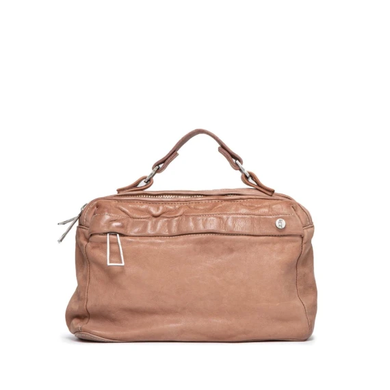 bauletto SCILLA in pelle nude