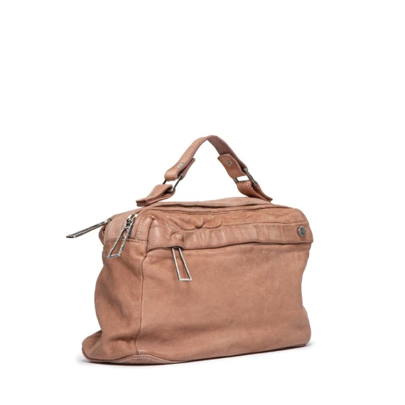 bauletto SCILLA in pelle nude