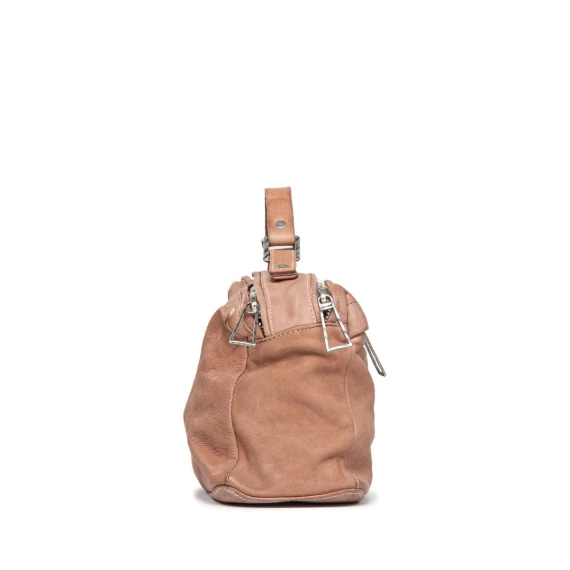 bauletto SCILLA in pelle nude