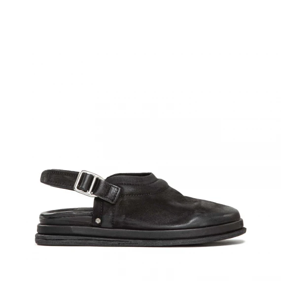 sabot fussbett SPOON nero