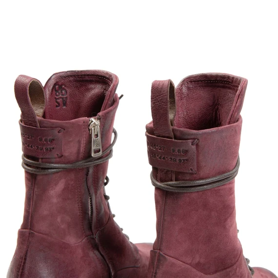 anfibi EASY in camoscio madera