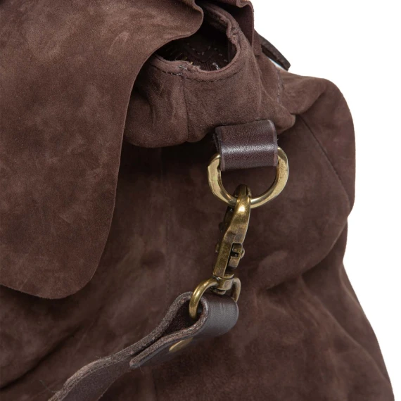 cartella SEBASTIAN in pelle ebano