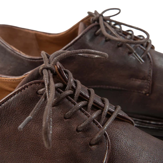 stringata carrarmato ebano