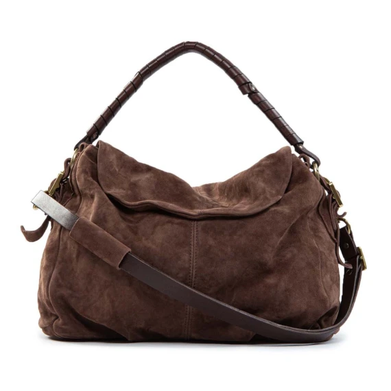 monospalla spallaccio ebano