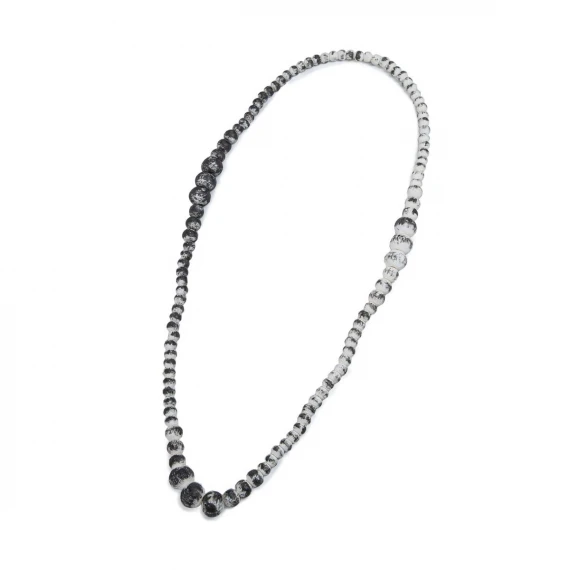 collana PERLE canna di fucile