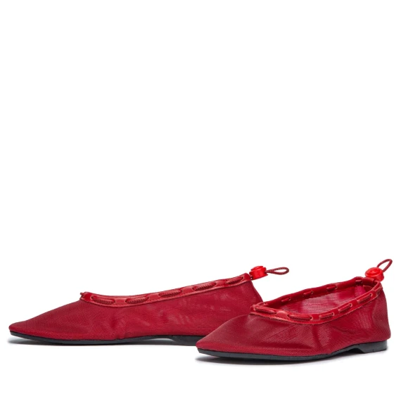 ballerina GILL rossa