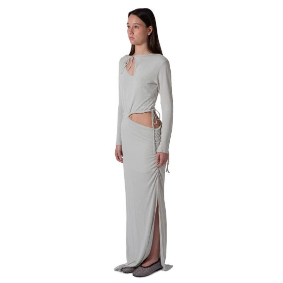 abito DOI in tessuto