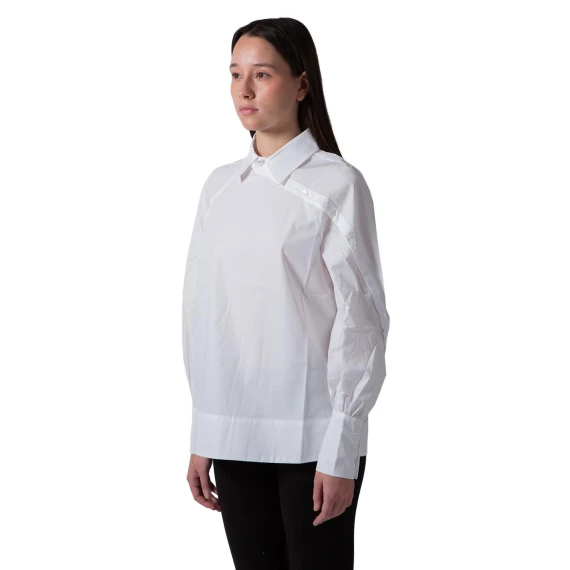 blusa AIKO in cotone