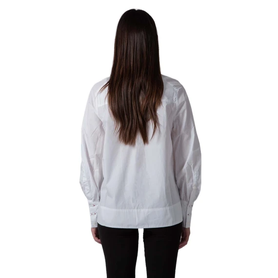 blusa AIKO in cotone
