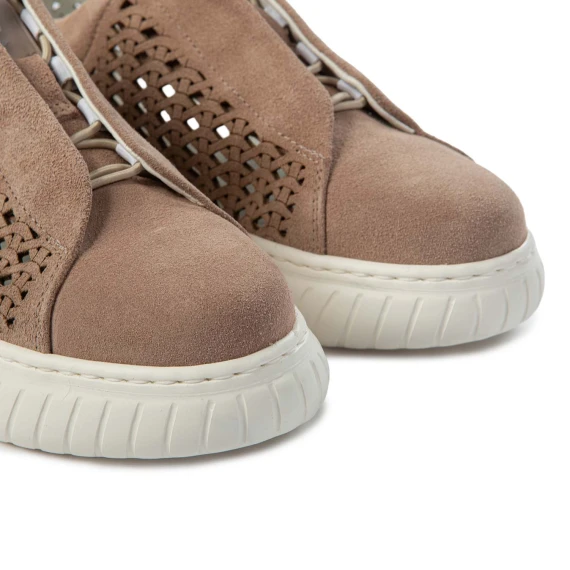 sneakers LIBI GIGLIO tortora