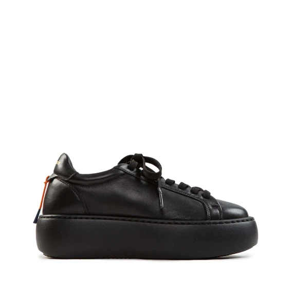 sneakers BOLLA in pelle nera