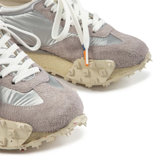 sneakers JOLT silver