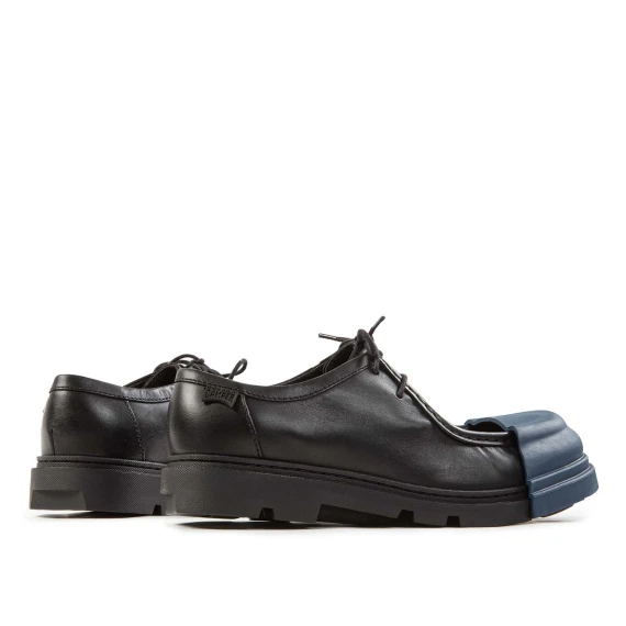 stringata JUCTION puntale blu