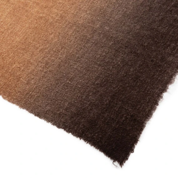 sciarpa SUSANNE marrone