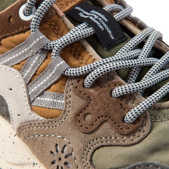 sneakers YAMANO con inserti girgi