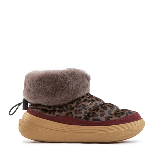 stivaletto FAM MID beige