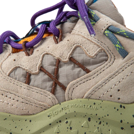 sneakers YAMABUSHI grigie