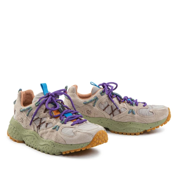 sneakers YAMABUSHI grigie