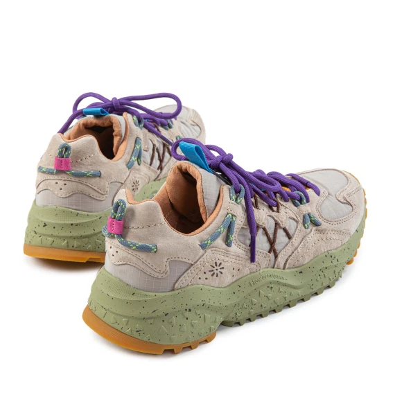 sneakers YAMABUSHI grigie