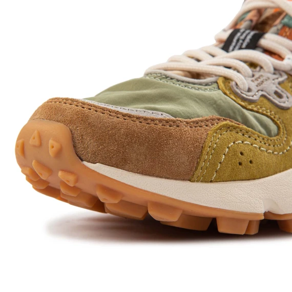 sneakers YAMANO 3 UNI light brown