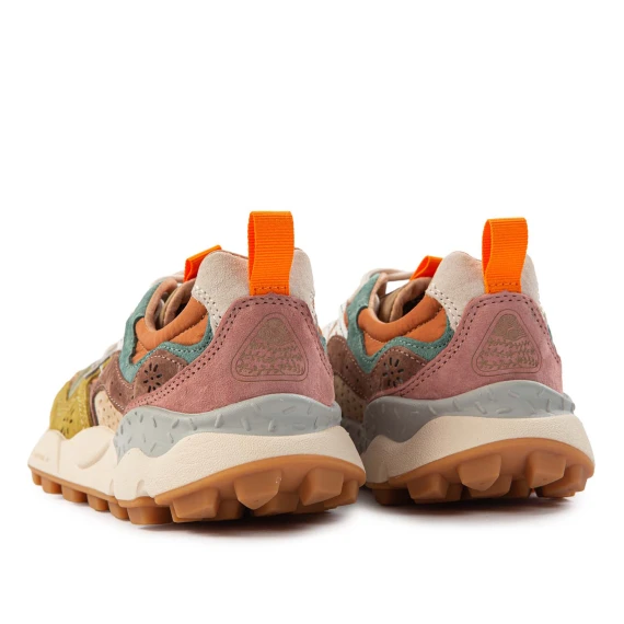 sneakers YAMANO 3 UNI light brown