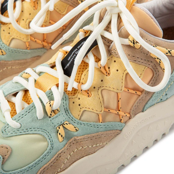 sneakers YAMABUSHI verde