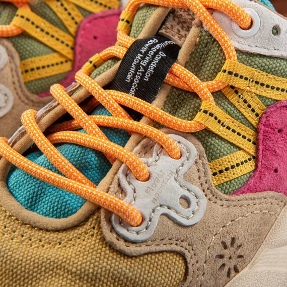 sneakers YAMANO marrone