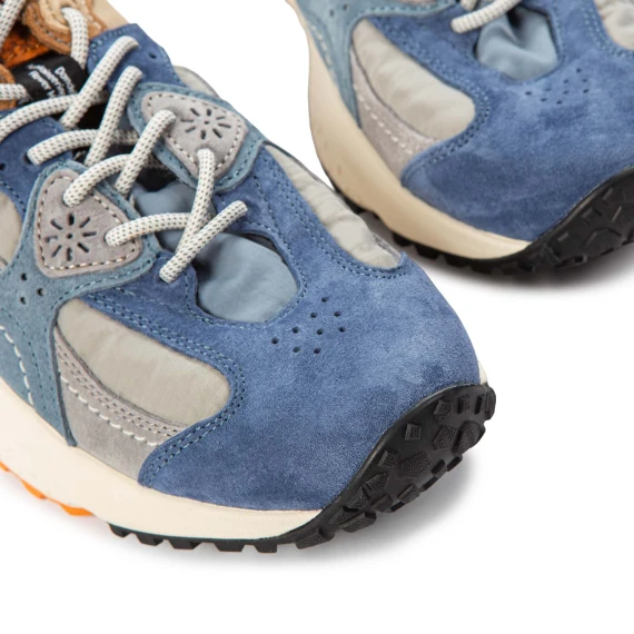 sneakers WAVE light blue