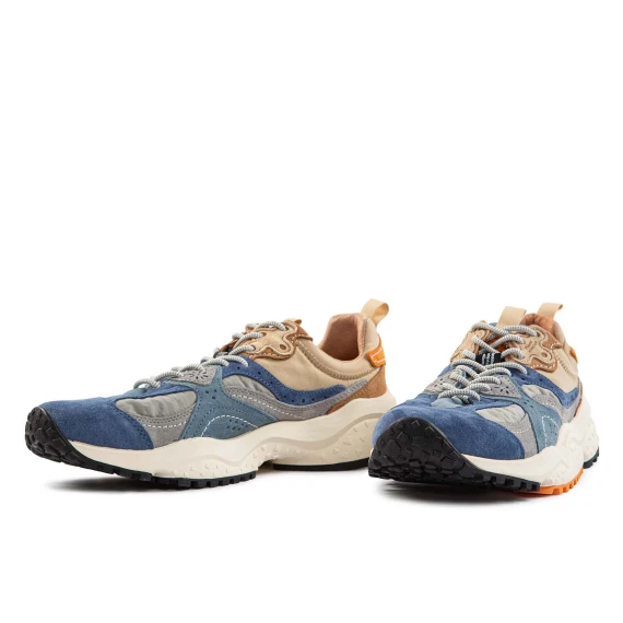 sneakers WAVE light blue