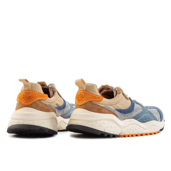 sneakers WAVE light blue