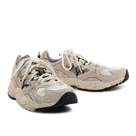 sneakers YAMABUSHI UNI panna