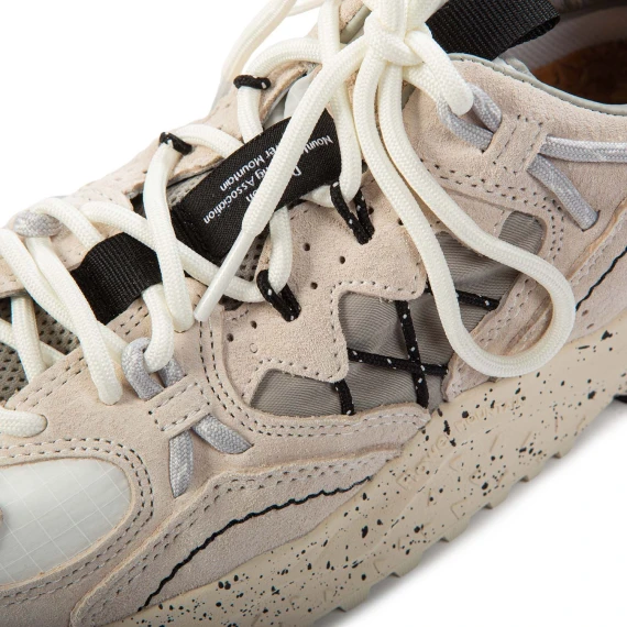 sneakers YAMABUSHI UNI panna